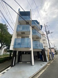 UTレジデンス園田の物件外観写真